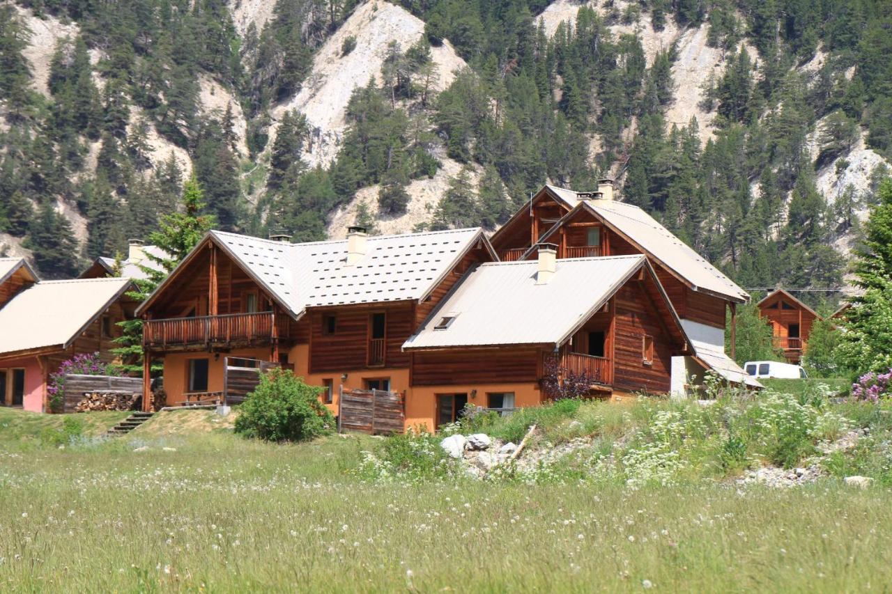 Le Gouroun Hameau Des Chazals Nevache Hautes Alpes 외부 사진
