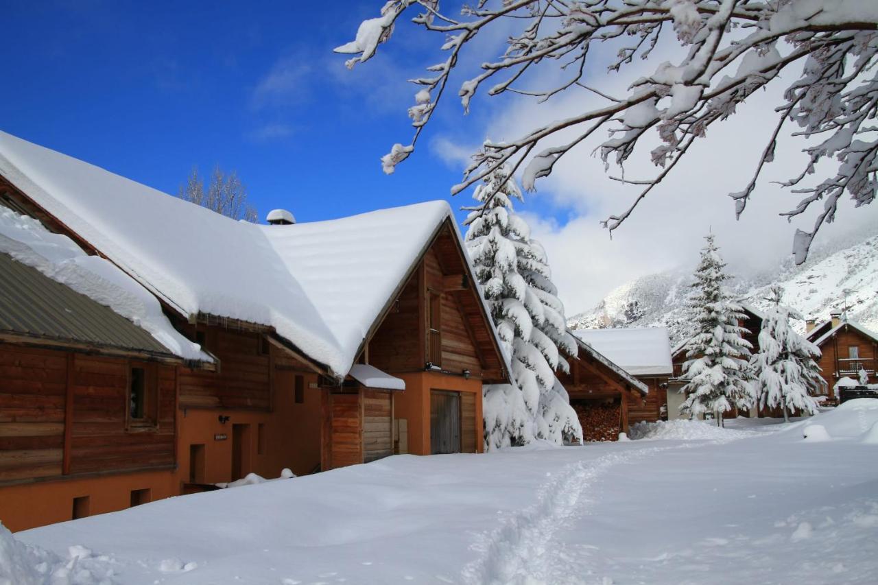 Le Gouroun Hameau Des Chazals Nevache Hautes Alpes 외부 사진