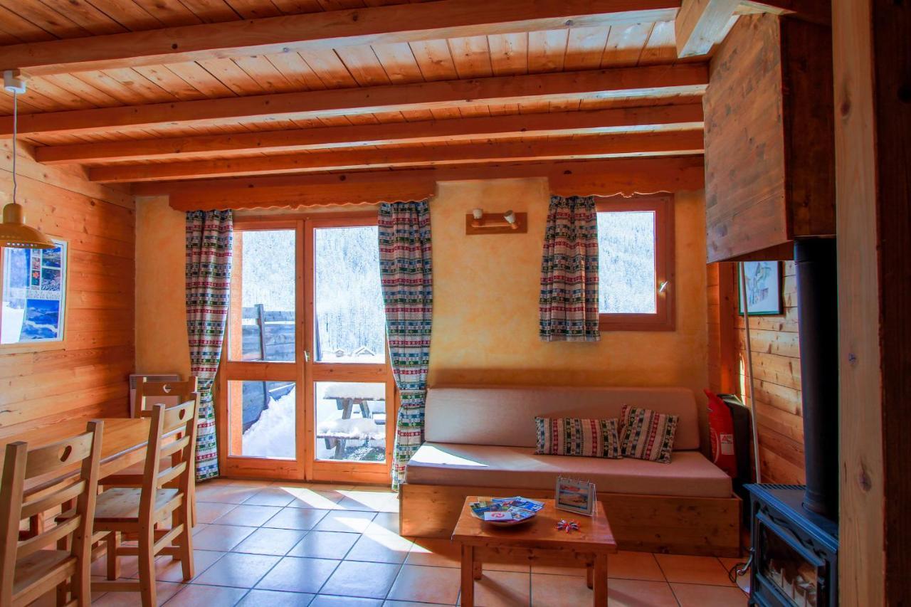 Le Gouroun Hameau Des Chazals Nevache Hautes Alpes 외부 사진