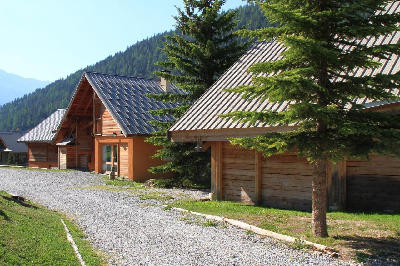 Le Gouroun Hameau Des Chazals Nevache Hautes Alpes 외부 사진