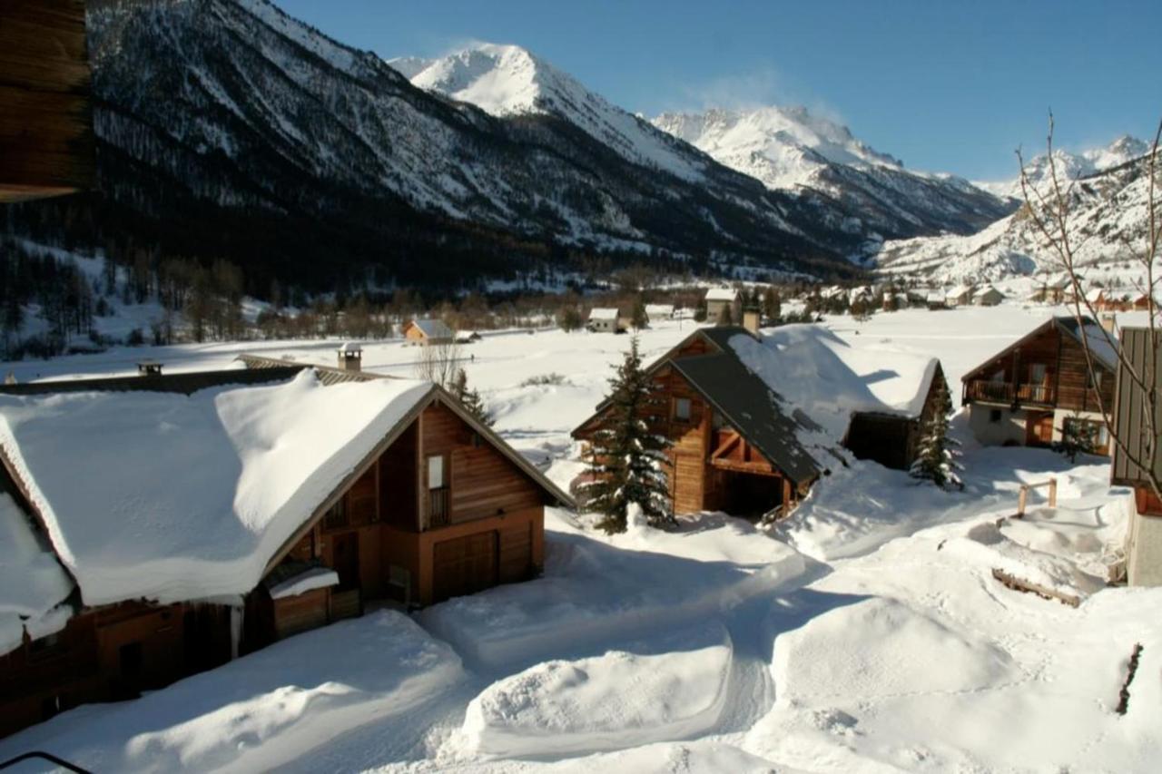 Le Gouroun Hameau Des Chazals Nevache Hautes Alpes 외부 사진